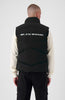 BLOCK BODYWARMER | Black