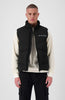 BLOCK BODYWARMER | Black