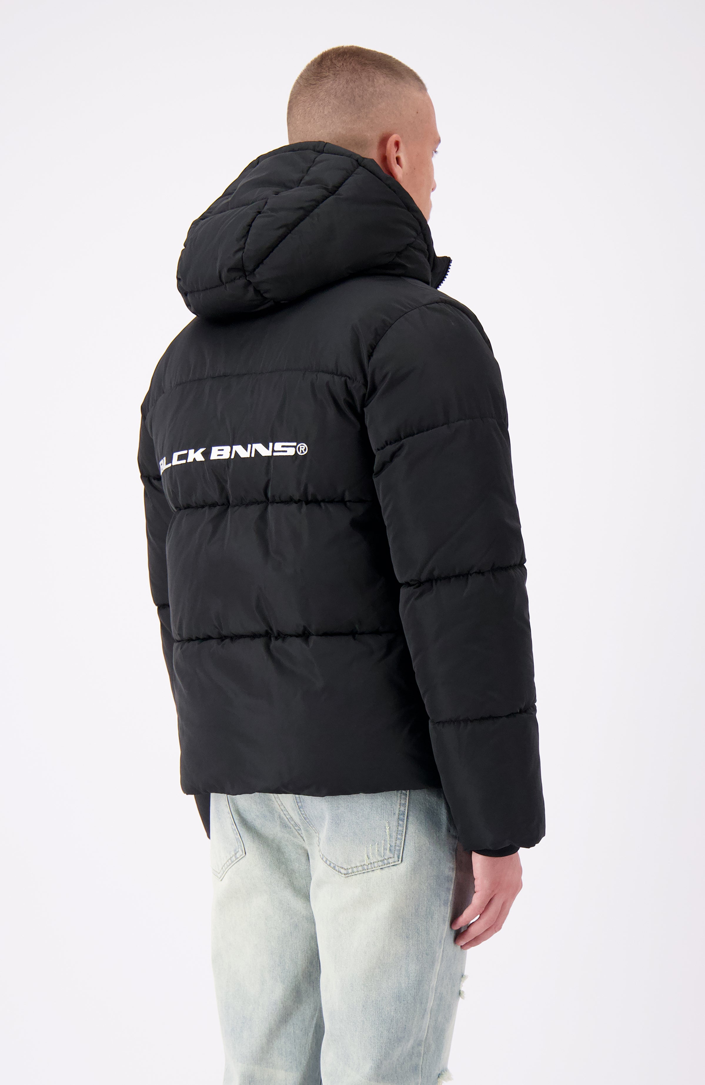 RYVLS Leon Puffer Jacket Blauw voor Jongens | Kids Brand Store RYVLS Leon Puffer Jacket Blauw voor Jongens | Kids Brand Store