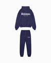BRUSH SWEATSUIT | Navy
