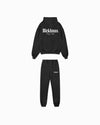 BRUSH SWEATSUIT | Black