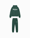 BRUSH SWEATSUIT | Green