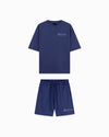 DESIGN DEPT TWINSET | Navy