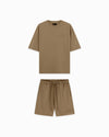 DESIGN DEPT TWINSET | Brown