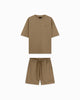 DESIGN DEPT TWINSET | Brown