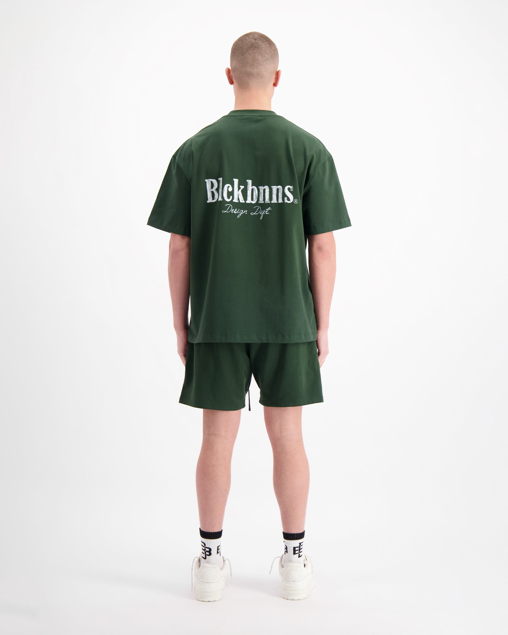 BRUSH TWINSET | Green