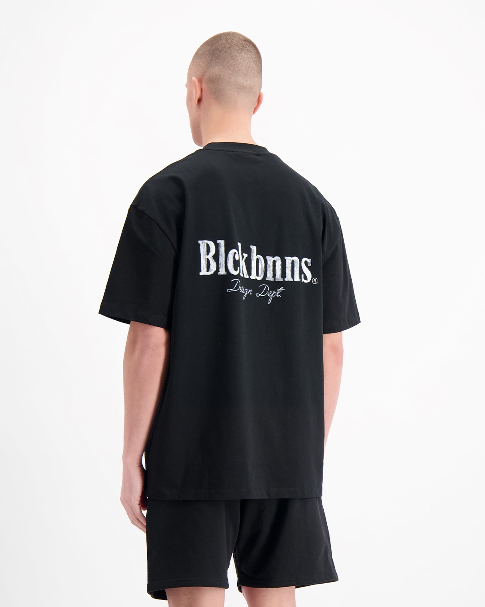 BRUSH TWINSET | Black