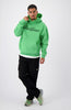 CALLIGRAPHY HOODIE | Green