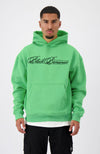 CALLIGRAPHY HOODIE | Green