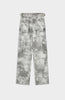 CAMO CARGO PANTS | Grey