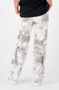 CAMO CARGO PANTS | Grey