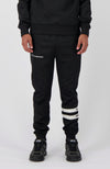 CHARGE TRACKPANTS | Black