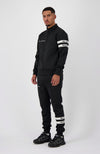 CHARGE TRACKPANTS | Black