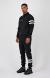 CHARGE TRACKSUIT | Black