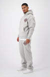 CITY SWEATSUIT | Melange Grey