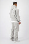 CITY SWEATSUIT | Melange Grey