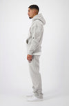 CITY SWEATSUIT | Melange Grey