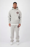 CITY SWEATSUIT | Melange Grey