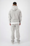 CITY HOODIE | Melange Grey