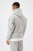 CITY HOODIE | Melange Grey