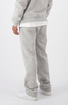 CITY SWEATPANTS | Melange Grey