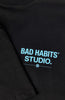 BAD HABITS STUDIO. T-SHIRT | Black