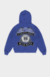 COLD CASES HOODIE | Cobalt Blue