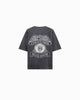 COLD CASES T-SHIRT | Black