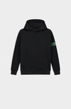 JR. COMMANDER HOODIE | Black