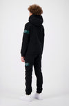 JR. COMMANDER SWEATSUIT | Black