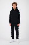 JR. COMMANDER SWEATSUIT | Black