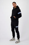 COMMANDER SWEATSUIT | Black