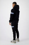 COMMANDER SWEATSUIT | Black