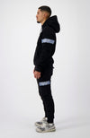 COMMANDER SWEATSUIT | Black