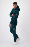 COMMANDER SWEATSUIT | Pine Green