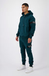 COMMANDER SWEATSUIT | Pine Green