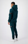 COMMANDER SWEATSUIT | Pine Green