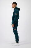 COMMANDER SWEATSUIT | Pine Green