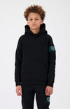 JR. COMMANDER HOODIE | Black