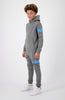 JR. COMMANDER HOODIE | Charcoal