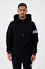 COMMANDER HOODIE | Black