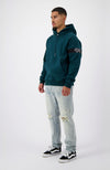 COMMANDER HOODIE | Pine Green