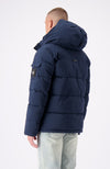 COMMANDER JACKET | Navy