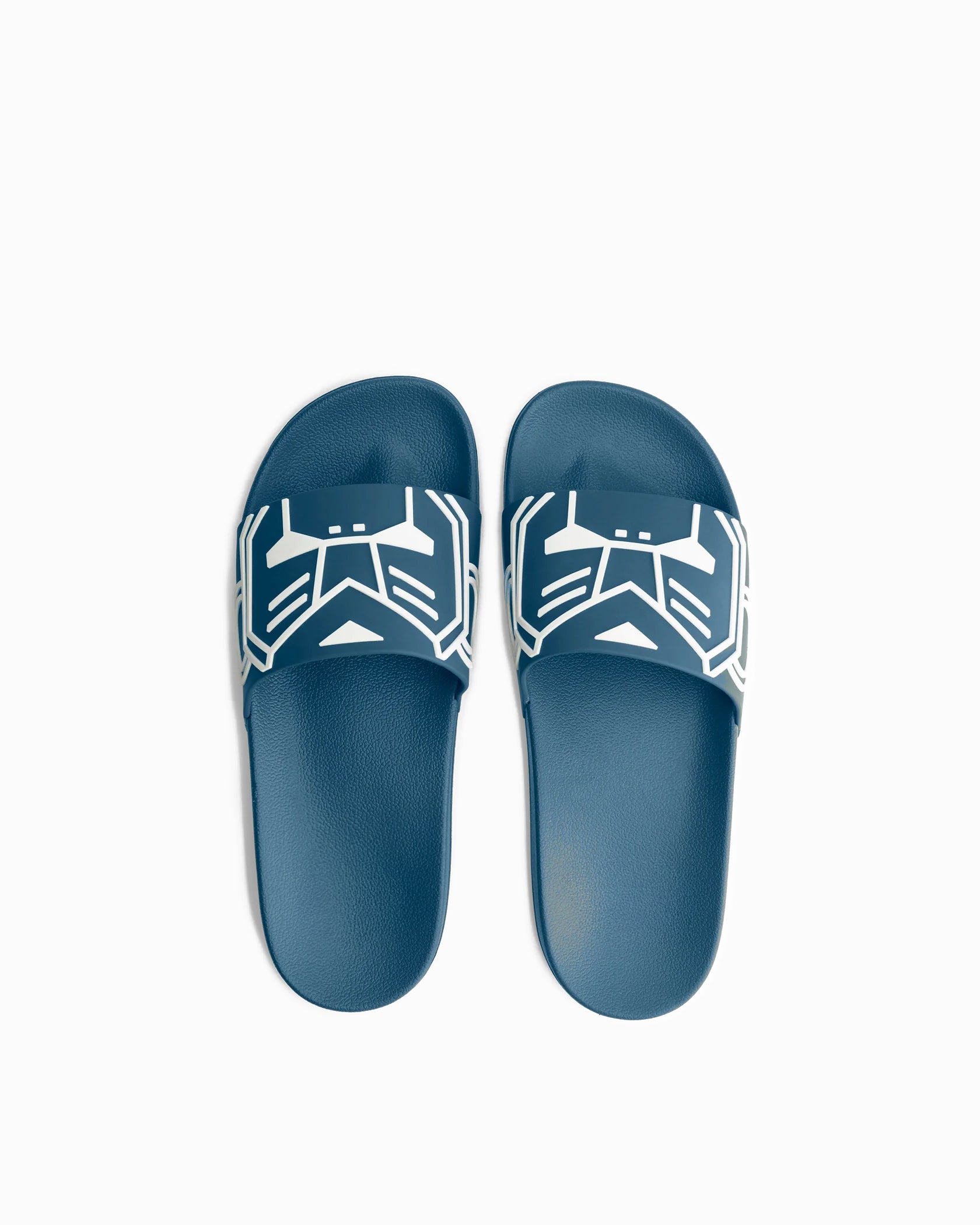 KIDS COMMANDER slippers  Marineblauw