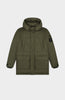 COMMANDER PARKA JACKET | Green