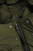 COMMANDER PARKA JACKET | Green