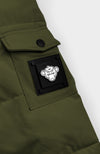 COMMANDER PARKA JACKET | Green