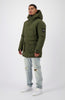 COMMANDER PARKA JACKET | Green