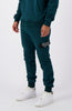 COMMANDER SWEATPANTS | Pine Green