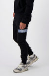 COMMANDER SWEATPANTS | Black